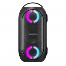 اسپیکر قابل حمل بلوتوثی ضد آب انکر مدل RAVE PARTYCAST A3390